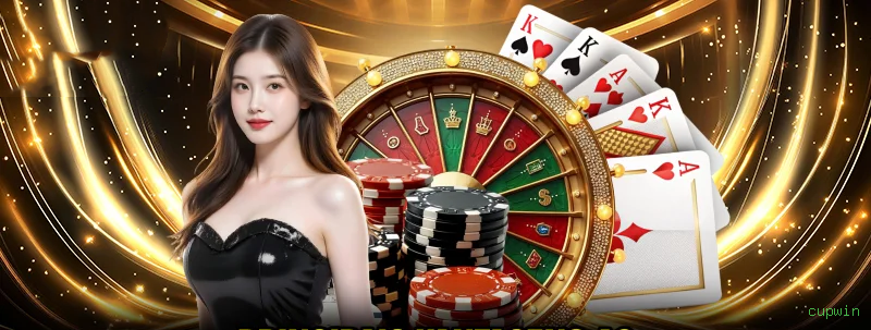 Roleta e blackjack cupwin