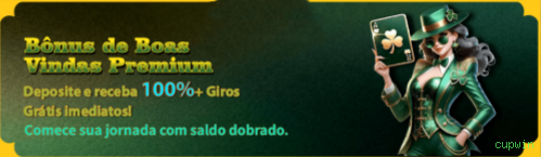 Cashback VIP cupwin - reembolso semanal