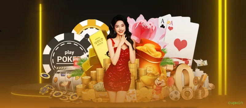 Slots com prêmios cupwin
